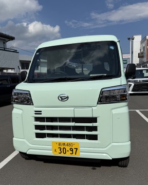 ☆試乗車のご案内☆